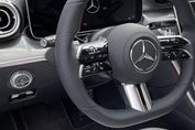 Mercedes Klasa C 300 d 4-Matic AMG