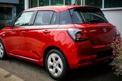 Suzuki Swift Premium Plus 1.2 Dualjet SHVS
