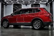 Volkswagen Tiguan Allspace 2.0 TDI SCR Comfortline DSG