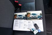 Opel Vivaro Kombi Extra Long L2H1