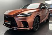 Lexus RX 500h F Sport