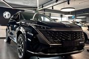 MG S9 Exclusive