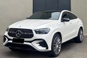 Mercedes GLE Coupe 300 d 4-Matic AMG Line