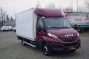 Iveco Daily Hi-Matic Kontener + Winda