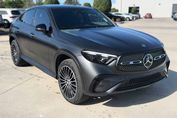 Mercedes GLC Coupe 300 4-Matic AMG Line