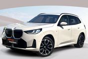 BMW X3 xDrive20d M Sport
