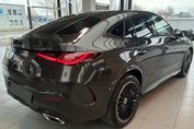Mercedes GLC Coupe 200 4-Matic AMG Line