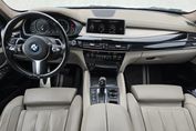 BMW X6 M50d