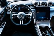 Mercedes GLC Coupe 220 d 4-Matic AMG Line