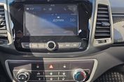 SsangYong Musso Grand Crystal 4WD