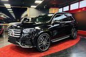 Mercedes GLS 450 d 4-MATIC AMG Line