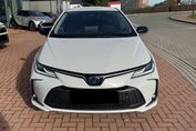 Toyota Corolla Style 1.8 Hybrid