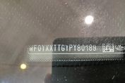 Ford Transit Custom L2H1 Trail