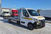 Renault Master Autolaweta Pomoc Drogowa