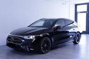 Mercedes CLA 200 Shooting Brake AMG Line