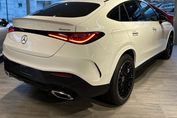 Mercedes GLC Coupe 220 d 4-Matic AMG Line