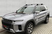 SsangYong Torres 1.5 T-GDI + LPG Adventure Plus aut