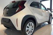 Toyota Aygo X Comfort 1.0 benzyna