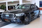 Mercedes Klasa S S 350 d 4-Matic 9G-TRONIC