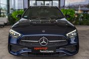 Mercedes Klasa C 220 d 4-Matic