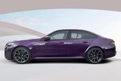 BMW Seria 5 M5 PHEV aut