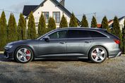 Audi A6 S6 TDI mHEV Tiptronic
