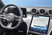 Mercedes Klasa C 220 d 4-Matic AMG