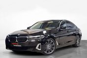 BMW Seria 5 520d xDrive mHEV Luxury Line aut