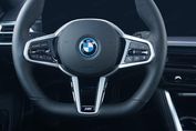 BMW i4 Gran Coupe eDrive 35 M Sport