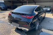 Mercedes GLC Coupe 220 d 4-Matic AMG Line