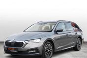 Skoda Octavia 2.0 TDI Ambition DSG