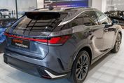 Lexus RX 350h F Sport Design