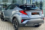 Toyota C-HR 1.8 Hybrid GR Sport
