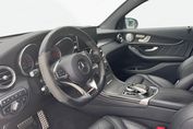 Mercedes GLC Coupe 63 S AMG 4MATIC+