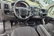 Peugeot Boxer Kontener 8EP + Winda