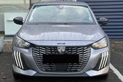 Peugeot 208 Allure e-DCS6  1.2 mHEV