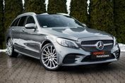 Mercedes Klasa C Kombi 400 4MATIC