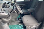 Peugeot Partner Van L2 Zabudowa Brygadowa