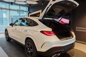 Mercedes GLC Coupe 200 d 4-Matic AMG Line