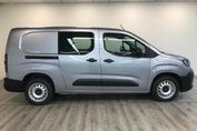 Peugeot Partner Van L2H1 Zabudowa Brygadowa EAT8