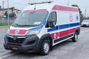 Opel Movano H3-Power L3H2