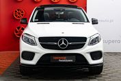 Mercedes GLE Coupe 350 d 4MATIC