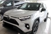 Toyota RAV4 GR Sport 2.5 Hybrid Dynamic Force
