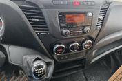 Iveco Daily 35C14 Zabudowa Brygadowa + Wywrotka