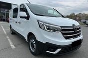 Renault Trafic L2H1 Extra Zabudowa Brygadowa