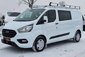 Ford Transit Custom L2H1 Zabudowa Brygadowa