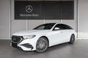 Mercedes Klasa E 220 d AMG Estate