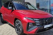 Hyundai Tucson 1.6 T-GDi HEV N-Line 2WD aut