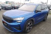 Skoda Kodiaq 2.0 TSI 4x4 RS DSG