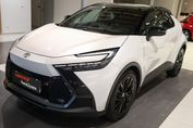 Toyota C-HR 2.0 Hybrid GR Sport